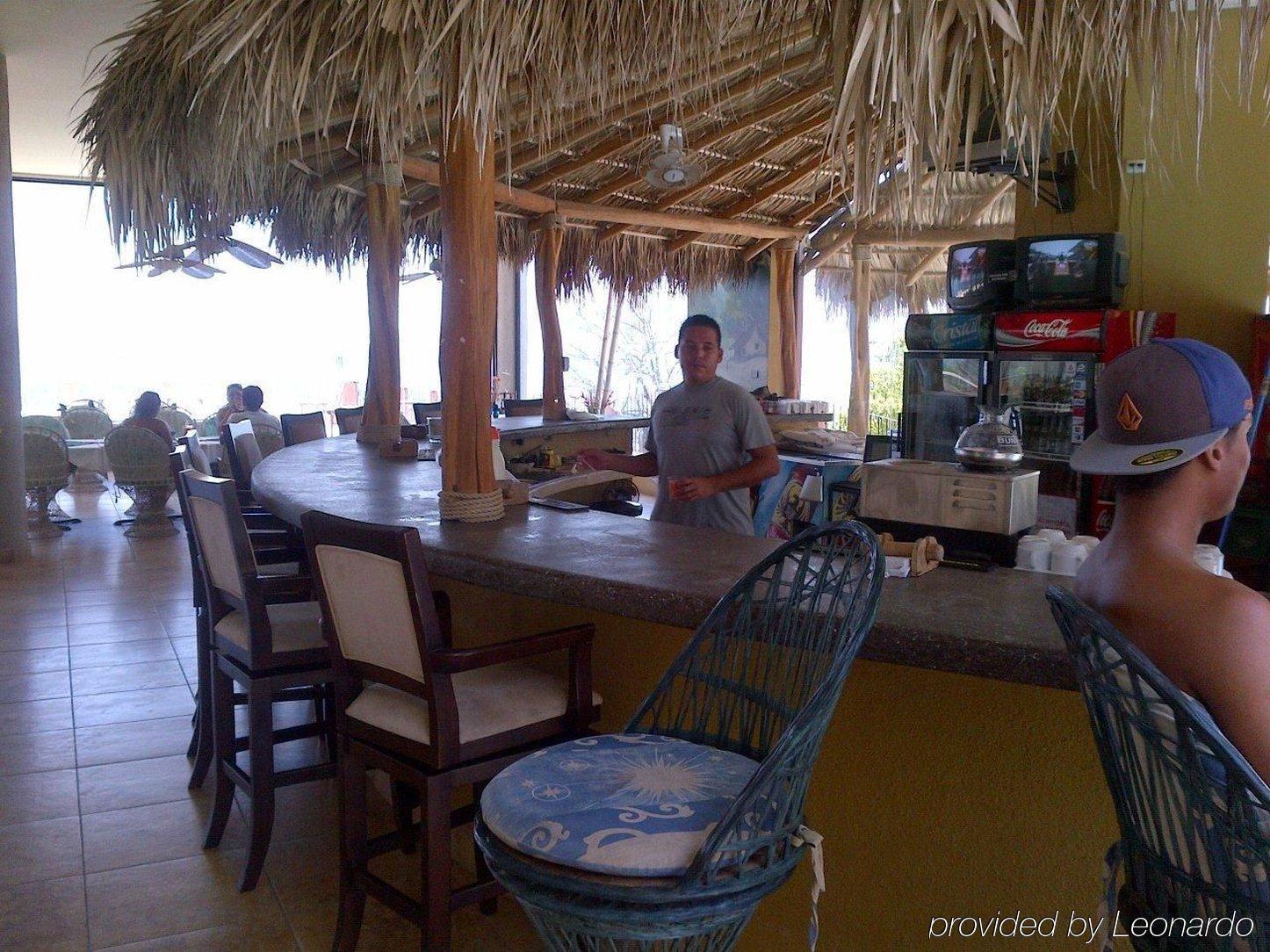 El Sabanero Beach Hotel ปลายาฟลามิงโก ร้านอาหาร รูปภาพ